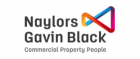 Naylors Gavin Black logo